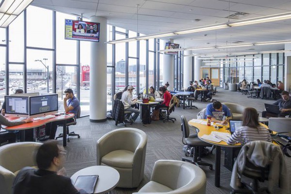 Trường cao đẳng Sheridan College – Ontario, Canada